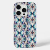 Kleurrijk abstract vlinderontwerp Case-Mate iPhone case (Achterkant)