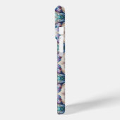 Kleurrijk abstract vlinderontwerp Case-Mate iPhone case (Achterkant / Links)