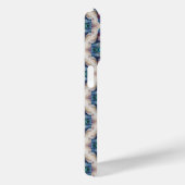 Kleurrijk abstract vlinderontwerp Case-Mate iPhone case (Achterkant / Rechts)