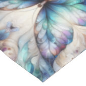 Kleurrijk abstract vlinderontwerp tafelkleed (Gekanteld)