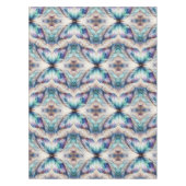 Kleurrijk abstract vlinderontwerp tafelkleed (Voorkant)