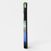 Kleurrijk Abstract vlinderschilderij Case-Mate iPhone Case (Achterkant/links)