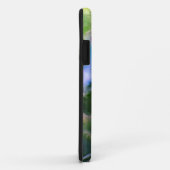 Kleurrijk Abstract vlinderschilderij Case-Mate iPhone Case (Achterkant/rechts)