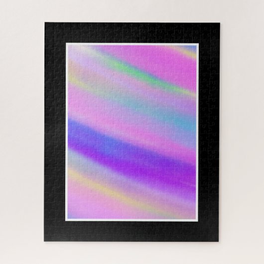 Kleurrijk Abstract vun hard moeilijk kleurrijk Legpuzzel (Verticaal)