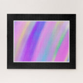 Kleurrijk Abstract vun hard moeilijk kleurrijk Legpuzzel (Horizontaal)