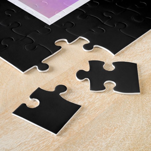 Kleurrijk Abstract vun hard moeilijk kleurrijk Legpuzzel (Zijkant)