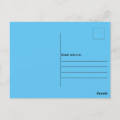 Kleurrijk Abstract Wij zijn de klei Christelijk Fa Briefkaart (Achterkant)