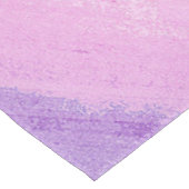 Kleurrijk acrylische Waterverf regenboogpatroon | Tafelkleed (Gekanteld)