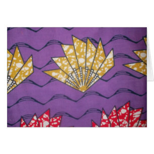 Kleurrijk Afrika past product aan