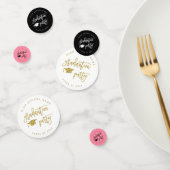 Kleurrijk Afstudeerfeest Klas van Cocktail Confetti (Groep)