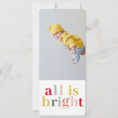 Kleurrijk alles is helder met foto | PRETTIGE FEES (Voorkant)