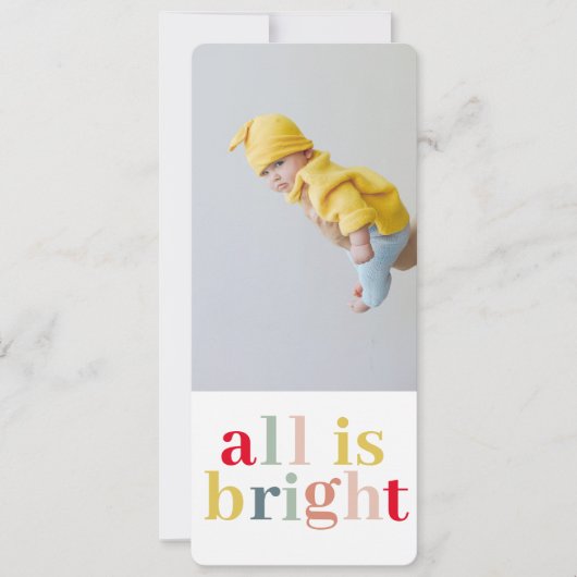 Kleurrijk alles is helder met foto | PRETTIGE FEES (Voorkant)