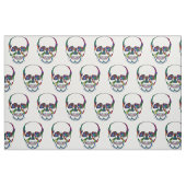Kleurrijk anatomisch suikerpatroon stof (Fat Quarter)