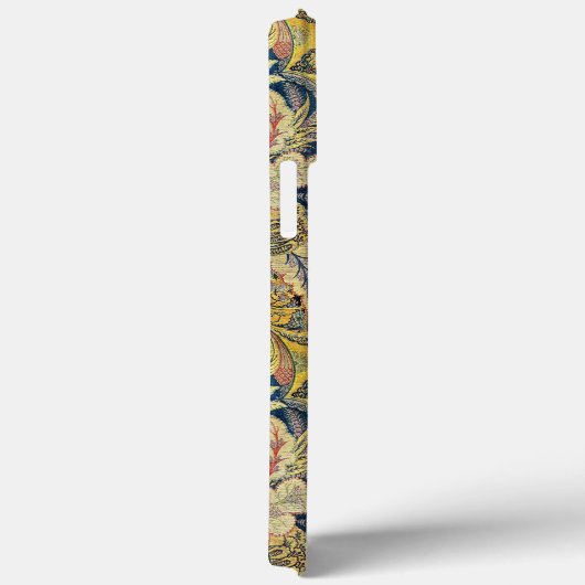 Kleurrijk Antiek flessenpatroon Case-Mate iPhone Case (Achterkant / Rechts)