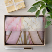 Kleurrijk Art Deco Weefselpapier Tissuepapier (Geschenk)