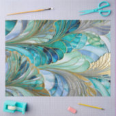 Kleurrijk Art Deco Weefselpapier Tissuepapier (Craft)