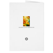 Kleurrijk artistiek palet (Achterkant)