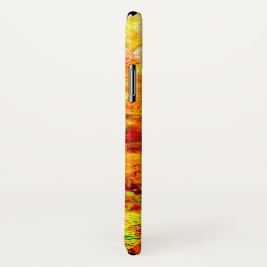 Kleurrijk artistiek palet Case-Mate iPhone case (Achterkant / rechts)