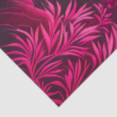 Kleurrijk Batik Forest Art Tissue Paper Tissuepapier (Detail)