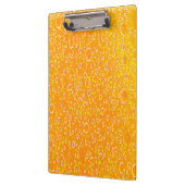 Kleurrijk bierklembord klembord (Links)