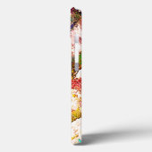 Kleurrijk - bijtend en ruw Case-Mate iPhone case (Achterkant / Links)