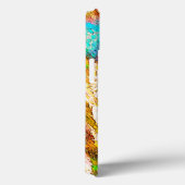 Kleurrijk - bijtend en ruw Case-Mate iPhone case (Achterkant / Rechts)