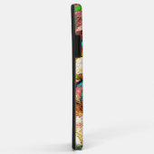 Kleurrijk - bijtend en ruw Case-Mate iPhone case (Achterkant/rechts)