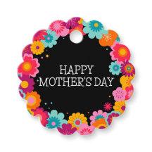 Kleurrijk Bloemen plezier moederdag