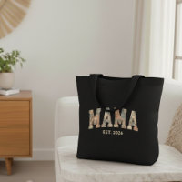 Kleurrijk Bloemendesign voor Mama met Varsity-uits