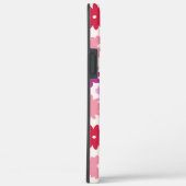 Kleurrijk Bloemenpatroon Case-Mate iPhone Case (Achterkant / Rechts)