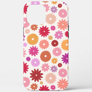 Kleurrijk Bloemenpatroon Case-Mate iPhone Case