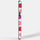 Kleurrijk Bloemenpatroon Case-Mate iPhone Case (Achterkant / Rechts)