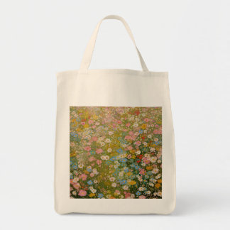 Kleurrijk Bloemenweiland 2 Tote Bag