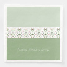 Kleurrijk bloemmotief bijgesneden