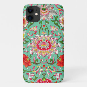 Kleurrijk Bloemmotief Case-Mate iPhone Case