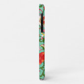 Kleurrijk Bloemmotief Case-Mate iPhone Case (Achterkant/links)