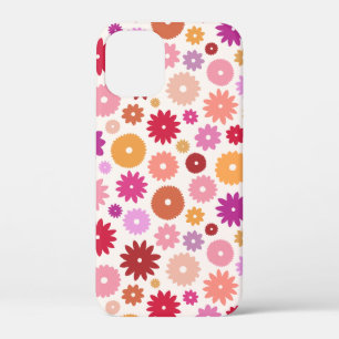Kleurrijk Bloesem Patroon Case-Mate iPhone Case
