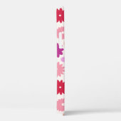 Kleurrijk Bloesem Patroon Case-Mate iPhone Case (Achterkant / Rechts)