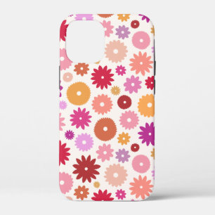 Kleurrijk Bloesem Patroon Case-Mate iPhone Case