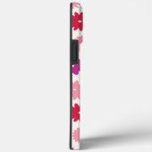 Kleurrijk Bloesem Patroon Case-Mate iPhone Case (Achterkant / Rechts)