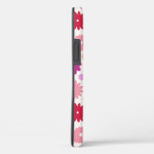 Kleurrijk Bloesem Patroon Case-Mate iPhone Case (Achterkant / Rechts)