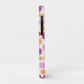 Kleurrijk Bloesem Patroon Case-Mate iPhone Case (Achterkant/links)