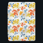 kleurrijk blokpatroon iPad pro cover<br><div class="desc">kleurrijk blokpatroon</div>
