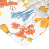 kleurrijk blokpatroon tafelkleed (Gekanteld)