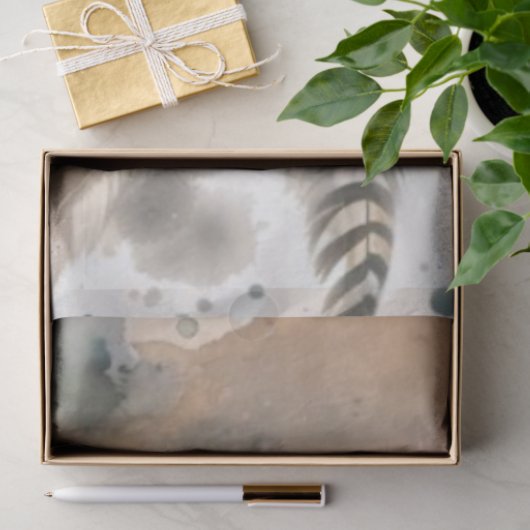 Kleurrijk Boho Horse Tissue Papier (Geschenk)