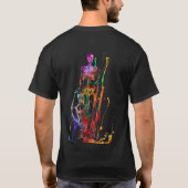 KLEURRIJK Bonz T-shirt (Achterkant)