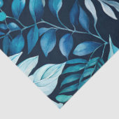 Kleurrijk Botanisch Kunstweefsel Papier (Detail)