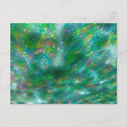 Kleurrijk Briefkaart (Voorkant)