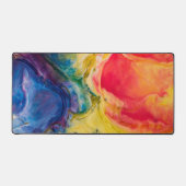 Kleurrijk Bureaumat (Voorkant)