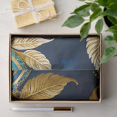 Kleurrijk Byzantijns Jewel Art Weefselpapier Tissuepapier (Geschenk)